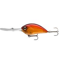 Воблер Daiwa Steez Crank 500F-DR, 17510-505, 7 см, 27,8 г, 5,2 м, Spawning Ghost, купить, цена, Киев, Украина | Zabros