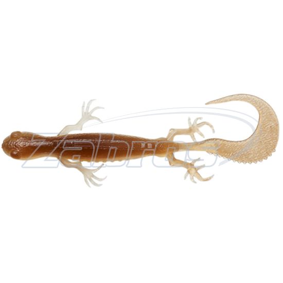 Фото Savage Gear 3D Lizard, 3,95", 10 см, 5 г, 6 шт, Mudbug