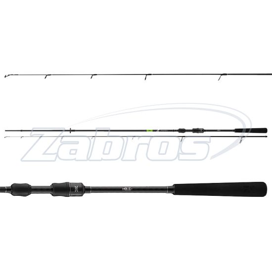 Фотография Daiwa Prorex X Sensor Spin, 11284-210, 2,1 м, 1-7 г