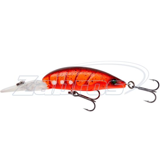 Фото Savage Gear 3D Shrimp Twitch DR, 5,2 см, 6,4 г, Red Shrimp