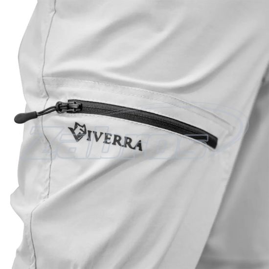 Цена Viverra 4Stretch Sun Pant, L, Grey