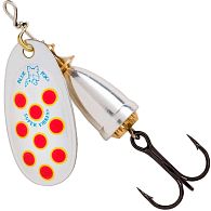 Блешня Blue Fox Vibrax Hot Pepper, #3, 8 г, SYR: купити, ціна, Київ, Україна | Zabros