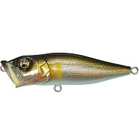 Воблер Megabass PopX 64F, 6,4 см, 7 г, Takumi Seochi Ayu, купить, цены в Киеве и Украине, интернет-магазин | Zabros