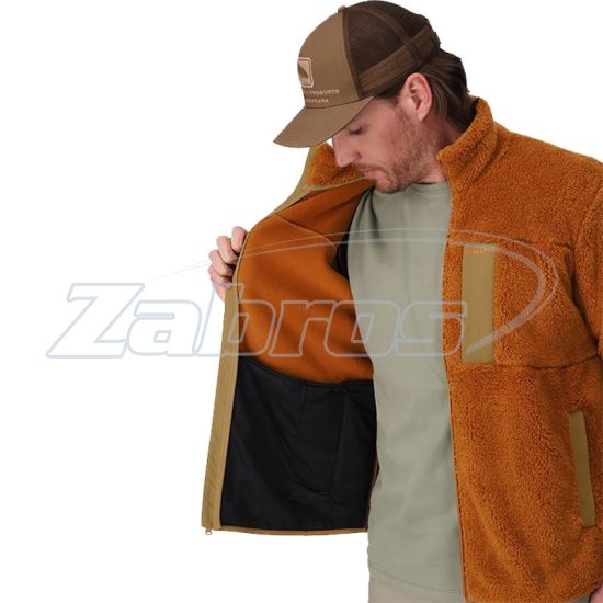 Купить Simms Coldweather Fleece, 14218, S, Stonefly