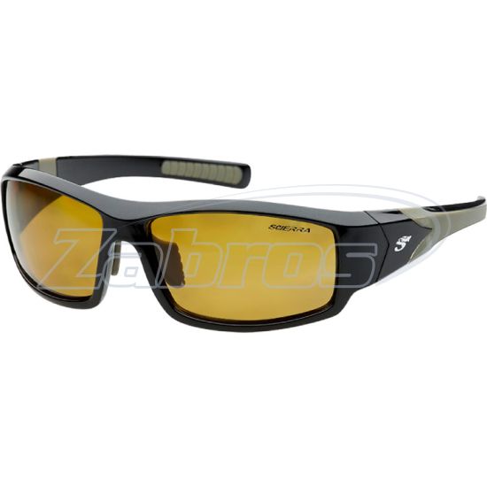 Фото Scierra Wrap Arround Sunglasses, 65486, Yellow