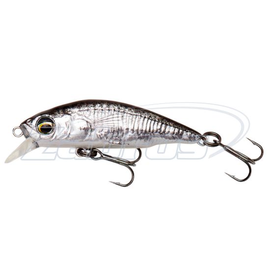 Фото Savage Gear 3D Sticklebait Twitch 45S, 4,5 см, 4 г, Black Silver