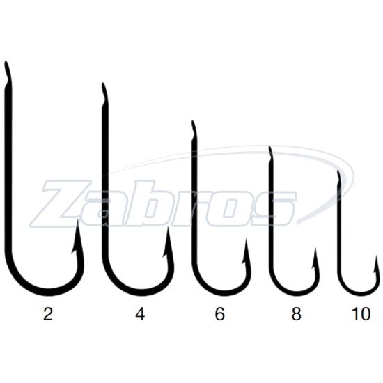 Фото Trabucco Akura 140BN, 026-40-020, 2, 15 шт, Black Фото Trabucco Akura 140BN, 026-40-020, 2, 15 шт, Black