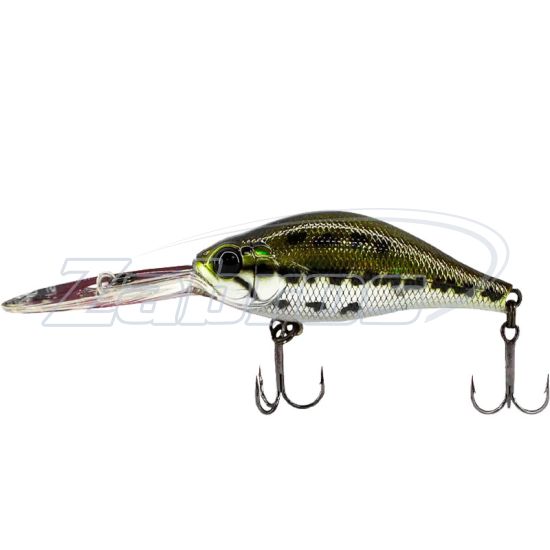 Фото ZipBaits B-Switcher 4.0 60F, Rattle, 6 см, 13,5 г, 4 м, 520