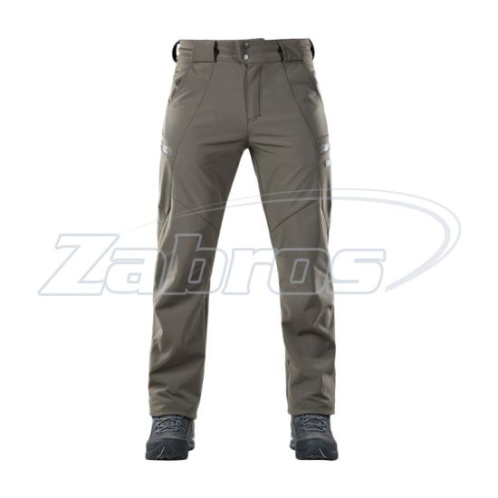 Фотографія M-Tac Soft Shell Winter, 20306001-S, Olive