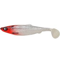 Силикон Savage Gear LB 4D Herring Shad, 4,30", 11 см, 9 г, 1 шт, Red Head, купить, цены в Киеве и Украине, интернет-магазин | Zabros