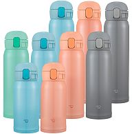 Термокружка Zojirushi SM-WR48E-AP, 0,48 л, купить, цена, Киев, Украина | Zabros