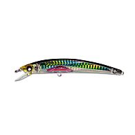 Воблер Yo-Zuri Crystal 3D Minnow 90S, 9 см, 10 г, 1,8 м, F979-HSBL, купити, ціни в Києві та Україні, інтернет-магазин | Zabros