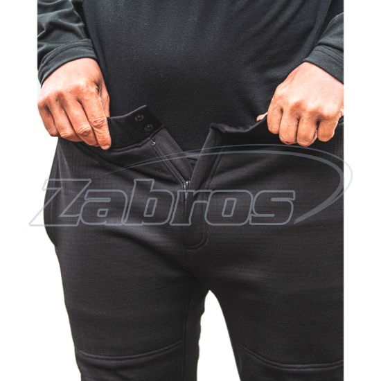Купить Simms Thermal Midlayer Bottom, 13315-001-20, S, Black