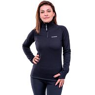 Реглан Fahrenheit Power Stretch Pro Zip Woman, FAPSPRO07101M, Black, купить, цены в Киеве и Украине, интернет-магазин | Zabros