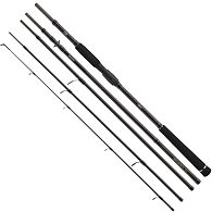 Спиннинг Daiwa 25 Megaforce Travel Spin, 11253-300, 3 м, 10-45 г, купить, цена, Киев, Украина | Zabros