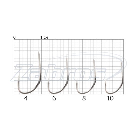 Фотография Cobra Allround, CA113-006, 10 шт, Black