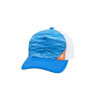 Кепка Simms Five Panel Trucker, 11032, Water Electrc Blue: купить, цена, Киев, Украина | Zabros