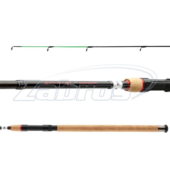 Фотография Daiwa Ninja X Feeder, 11607-395, 3,9 м, до 220 г