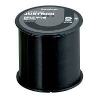 Волосінь Daiwa Justron DPLS, 0,23 мм, 500 м, Black, купити, ціни в Києві та Україні, інтернет-магазин | Zabros