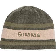 Шапка Simms Hayward Wool Beanie, 13807-304-00, Dark Olive: купити, ціна, Київ, Україна | Zabros