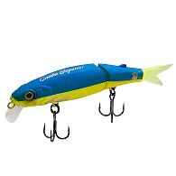 Воблер Jackall Tiny Magallon 88MR-SP, 8,8 см, 7,6 г, 1,5 м, UA Limited, купить, цена, Киев, Украина | Zabros