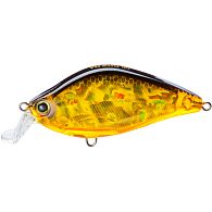 Воблер Yo-Zuri 3DS Flat Crank 55F, 5,5 см, 7,5 г, 0,6 м, F1141-HGBL, купить, цена, Киев, Украина | Zabros