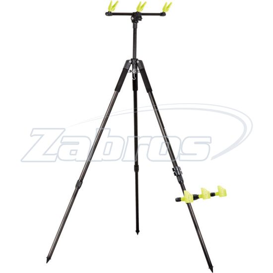 Фото Trabucco XTR Surf Tripod T3 EVO+, 088-65-930, 3 удилища Фото Trabucco XTR Surf Tripod T3 EVO+, 088-65-930, 3 удилища