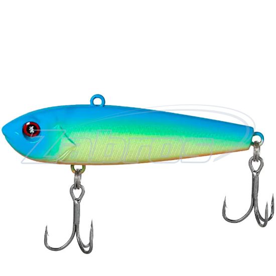 Фото Viking Fishing Outcast VIB, 7 см, 21 г, Blue Parrot