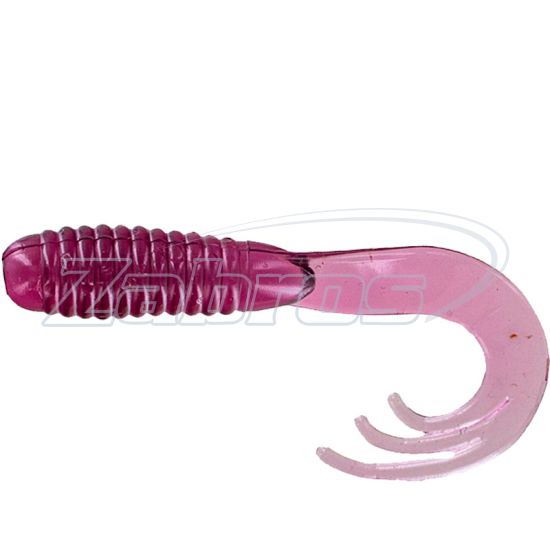 Фото Big Bite Baits Triple Tip Grub, 2,00", 5,08 см, 10 шт, Purple