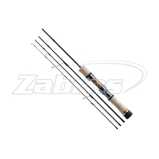 Фото Major Craft FineTail Stream Mobile, FTT-765ML, 2,29 м, 3-12 г.