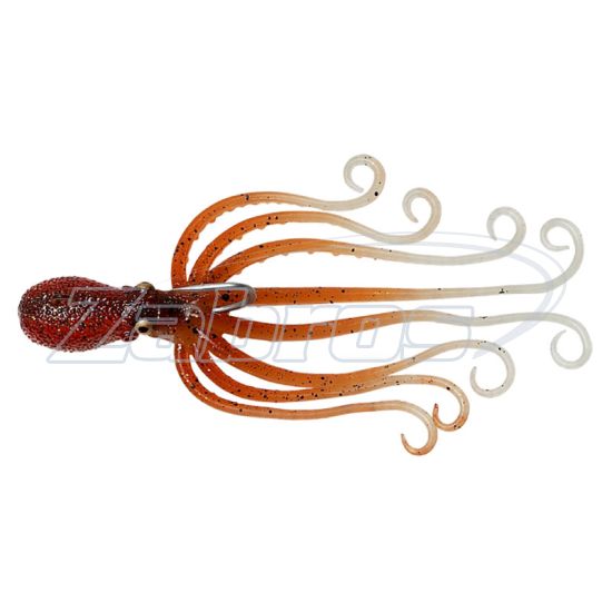 Фото Savage Gear 3D Octopus, 5,90", 15 см, 70 г, 1 шт, Brown Glow Фото Savage Gear 3D Octopus, 5,90", 15 см, 70 г, 1 шт, Brown Glow