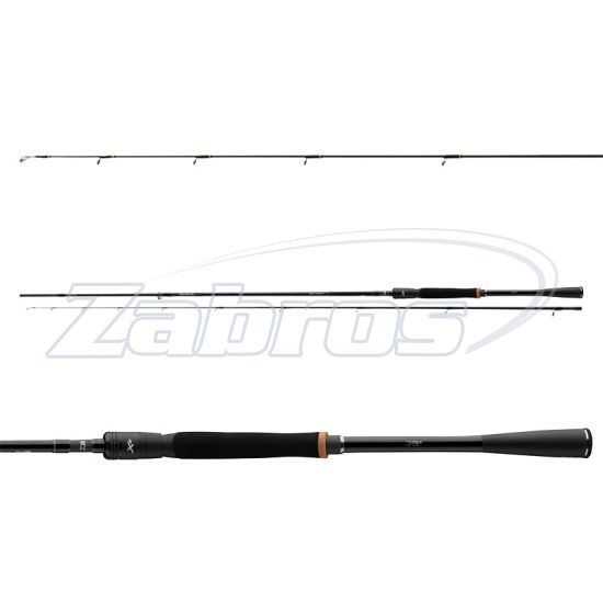 Фотографія Daiwa Prorex XR Chebujig, 11335-235, 2,35 м, 3,5-12 г