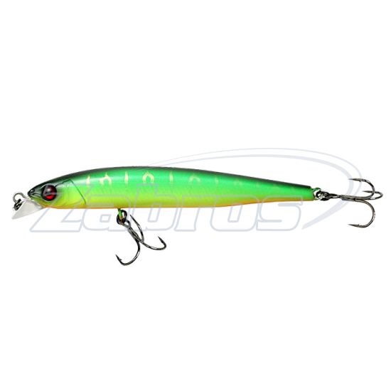 Фото Jackall Colt Minnow 80SP, 8,1 см, 6,2 г, 1,3 м, Mat Tiger