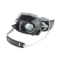 Сумка Simms G4 Pro Tactical Hip Pack, 1085400100, 17x50x22 см, Black, купити, ціни в Києві та Україні, інтернет-магазин | Zabros