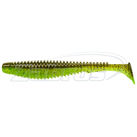 Фото FishUp U-Shad, 4,00", 10,15 см, 8 шт, #204