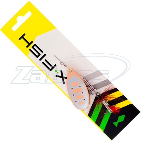 Фото X-Fish Termite, #5, 13 г, Copper SD