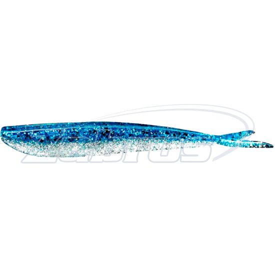 Фото Lunker City Fin-S Fish, 4,00", 10,15 см, 10 шт, 025