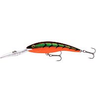 Воблер Rapala Deep Tail Dancer 110F, 11 см, 22 г, 9 м, RDT, купить, цена, Киев, Украина | Zabros