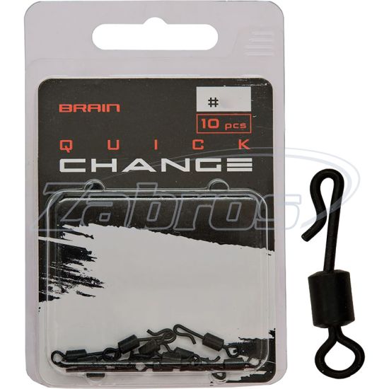 Фото Brain Quick Change, 4, 10 шт