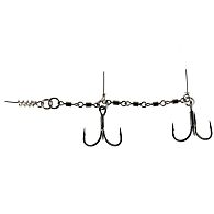 Стингер для силикона Lucky John Stinger Power Chain, LJP7402-M, 1 шт для рыбалки, купить, цены в Киеве и Украине, интернет-магазин | Zabros