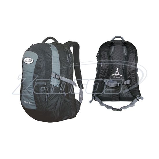 Фото Terra Incognita Comp 28, Black/Grey