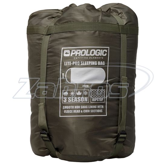 Prologic Element Lite-Pro Sleeping Bag 3 Season, 72830, Украина