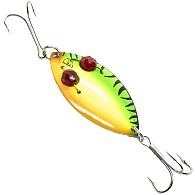 Блесна Dardevle Red Eye Wiggler 1/2oz, 14 г, 5,5 см, 058: купить, цена, Киев, Украина | Zabros