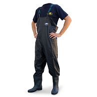 Забродный полукомбинезон Lineaeffe PVC Chest Waders, 9518044, 44, купить, цены в Киеве и Украине, интернет-магазин | Zabros