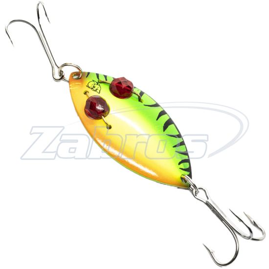 Фото Dardevle Red Eye Wiggler 1/2oz, 14 г, 5,5 см, 058