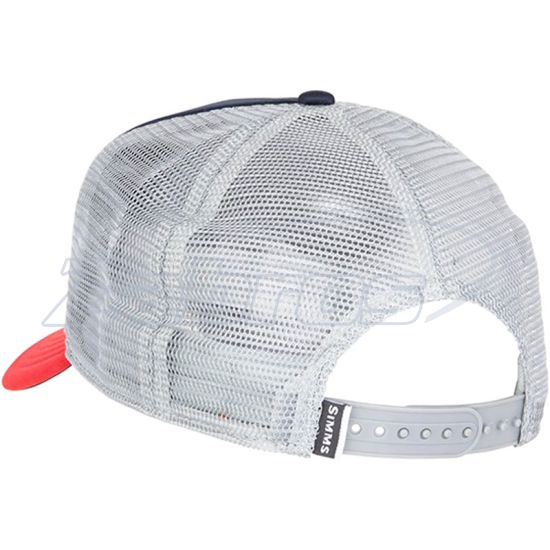 Цена Simms Throwback Trucker-CX, 13444, Navy