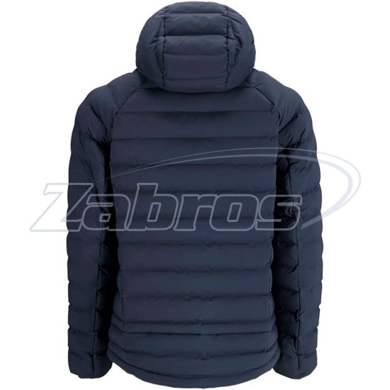 Фотография Simms ExStream Insulated Jacket, 13556-1166-40, L, Selvedge