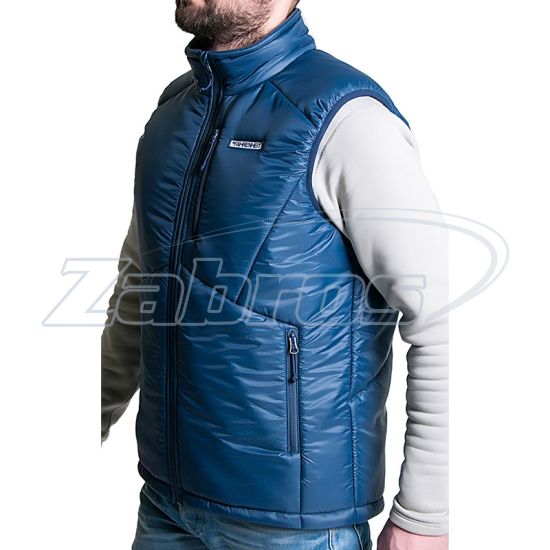 Фотография Fahrenheit Warm Vest, FAGLPL16223XL, Blue