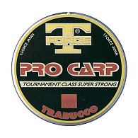 Волосінь Trabucco T-Force Pro Carp, 053-17-280, 0,28 мм, 9,8 кг, 1000 м, Brown, купити, ціни в Києві та Україні, інтернет-магазин | Zabros