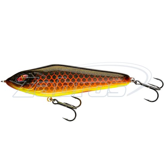 Фото Daiwa Prorex Lazy Jerk 155SS, 15,5 см, 85 г, BBQ